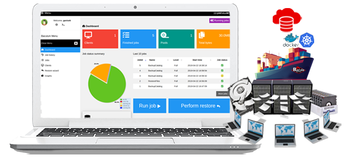 Hub de Comunicação Rocket.Chat