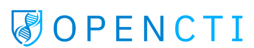 Logo do software open source OpenCTI