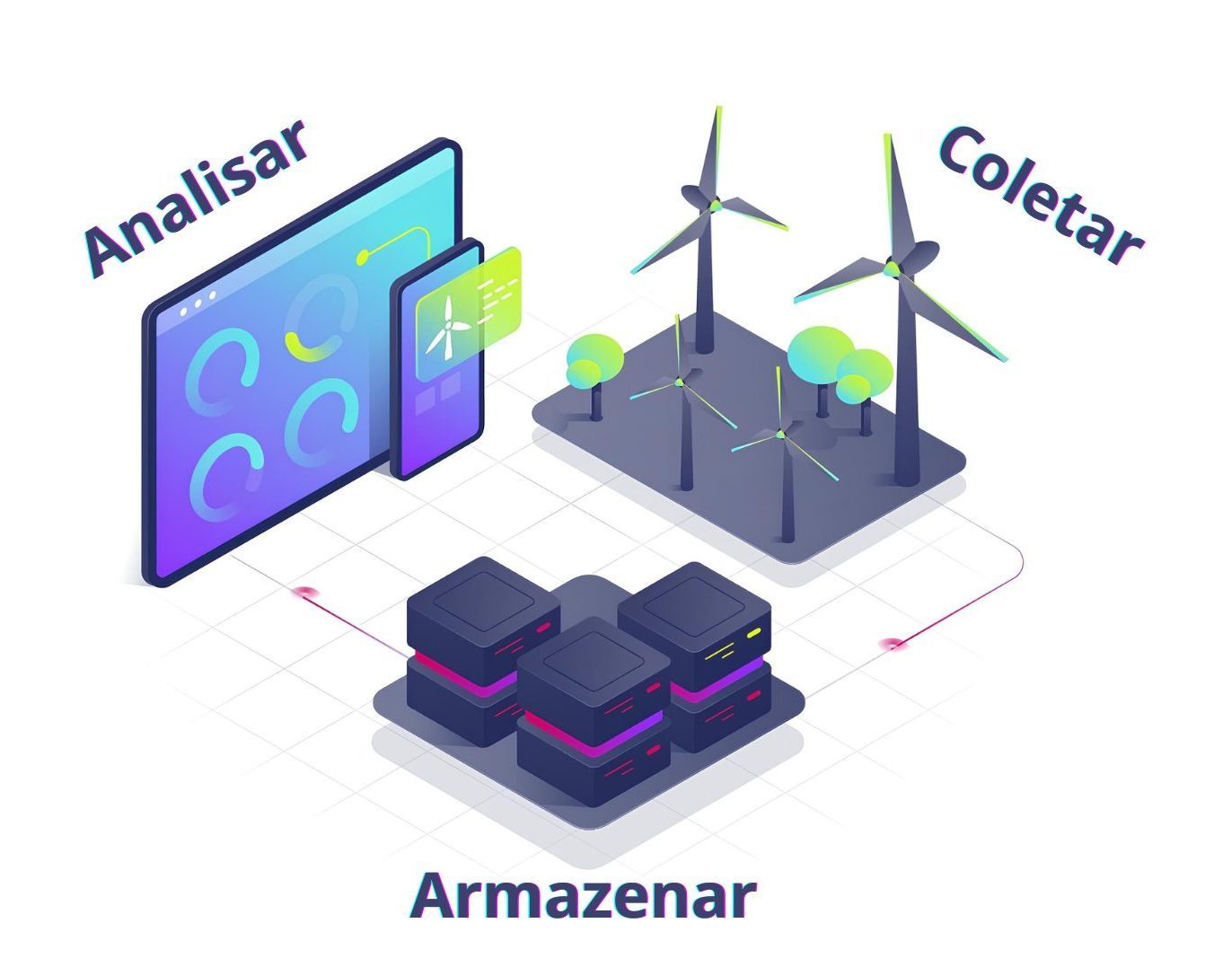 Coletar, armazenar e analisar - INFLUXDB