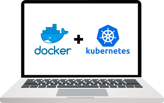 Suporte com Docker e Kubernetes