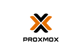 Virtualização Proxmox Logo