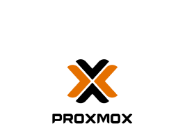 Virtualização Proxmox Logo