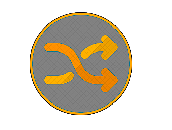 Logo do software open source de SOAR Shuffle