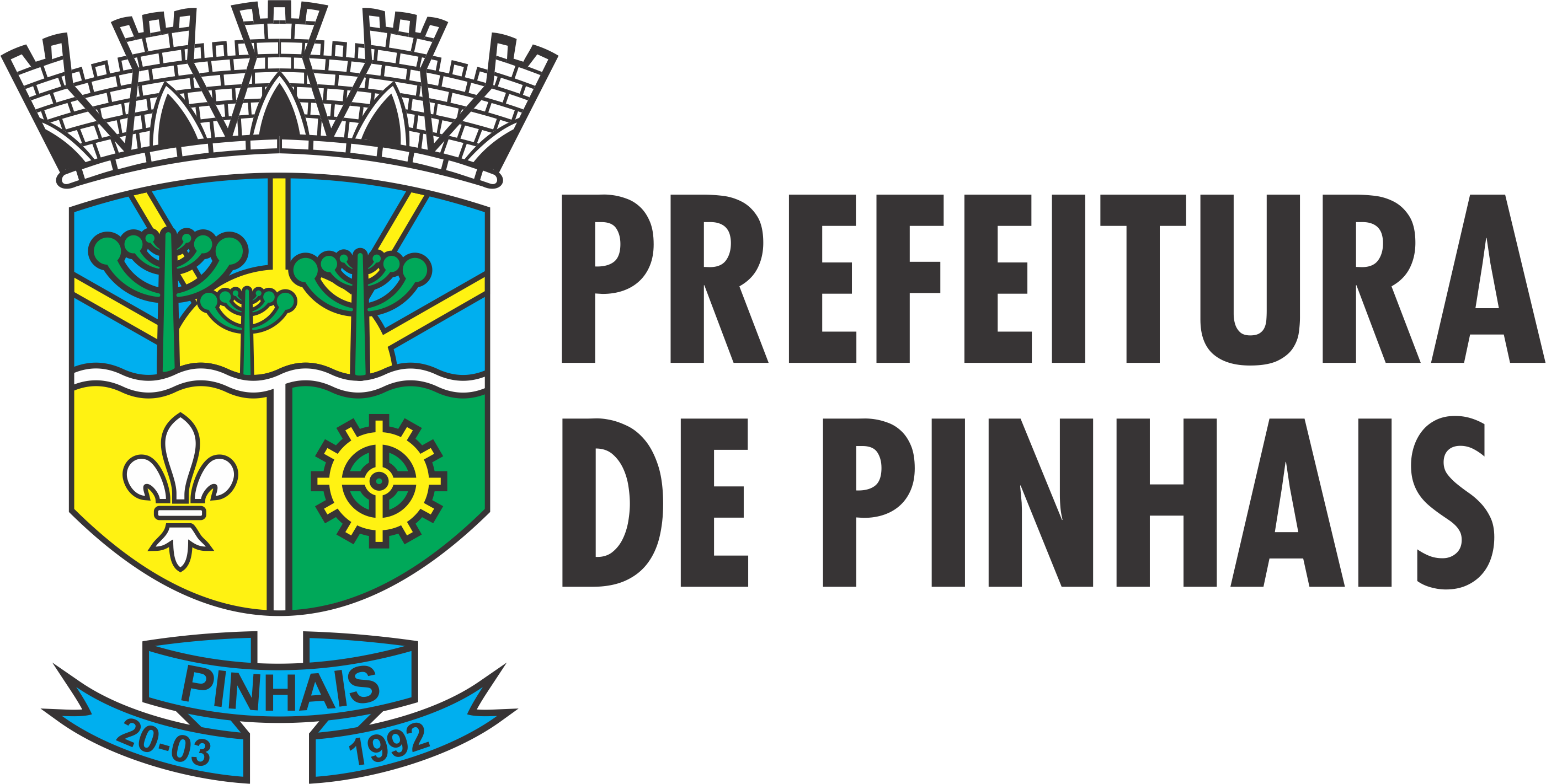 logo pinhais