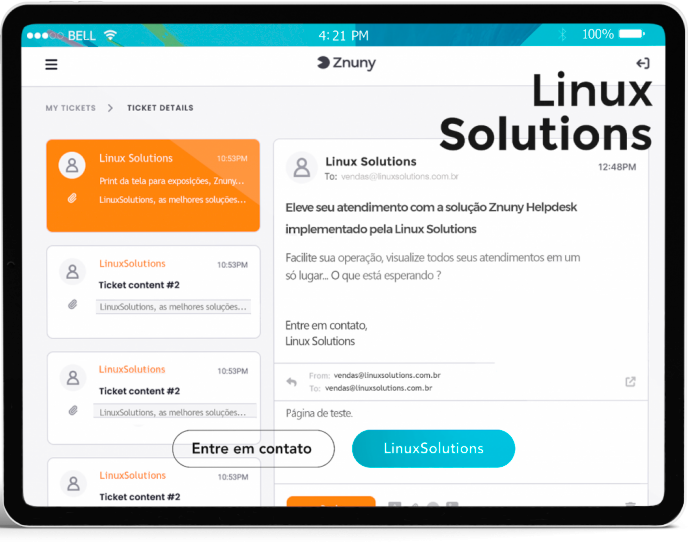 helpdesk-znuny-linux