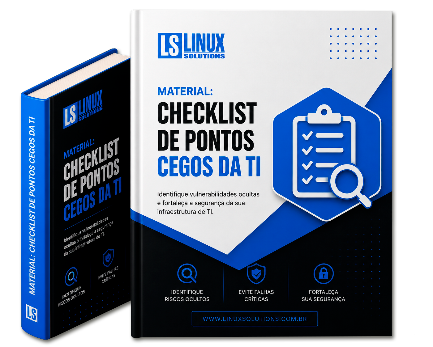 Checklist de Pontos Cegos da TI