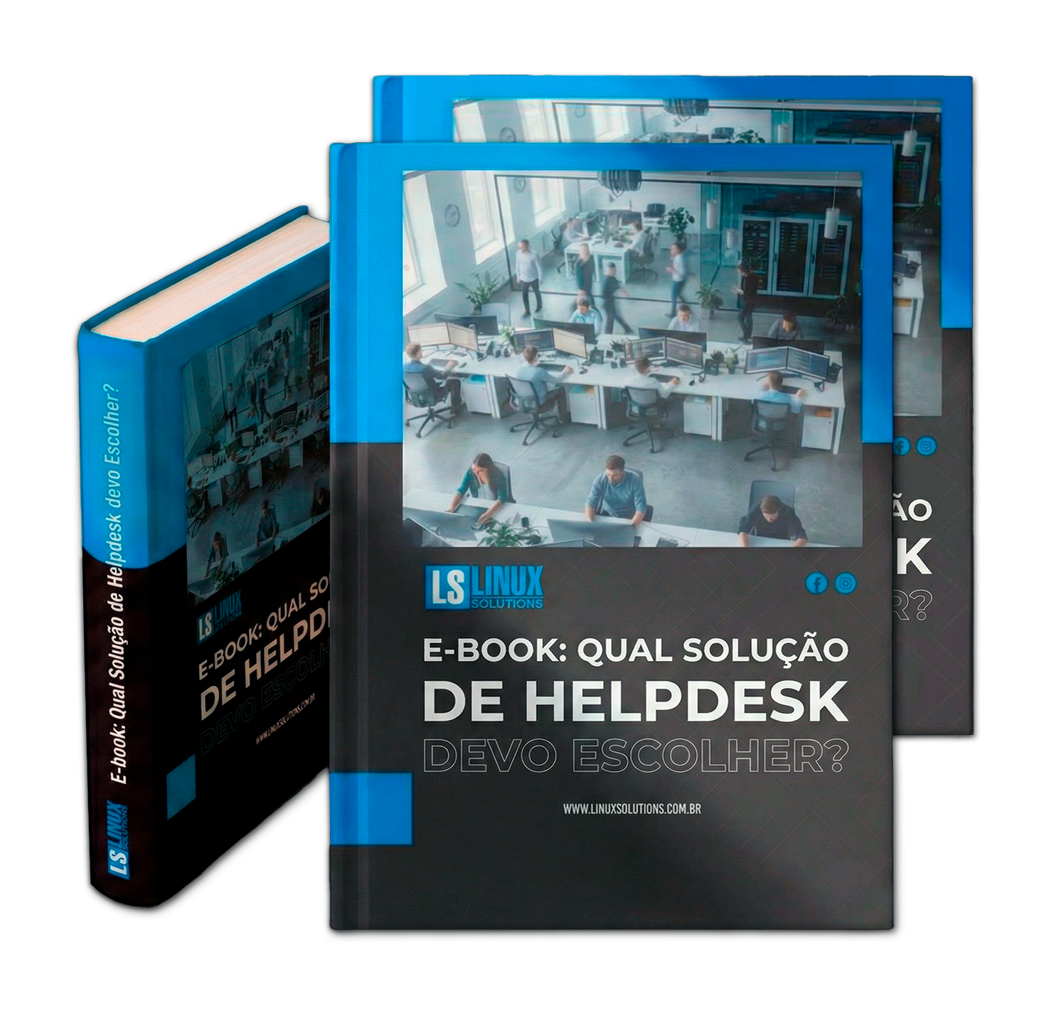 E-book Helpdesk