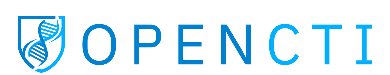 Logo do software open source OpenCTI