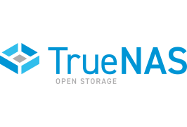 TrueNAS Logo