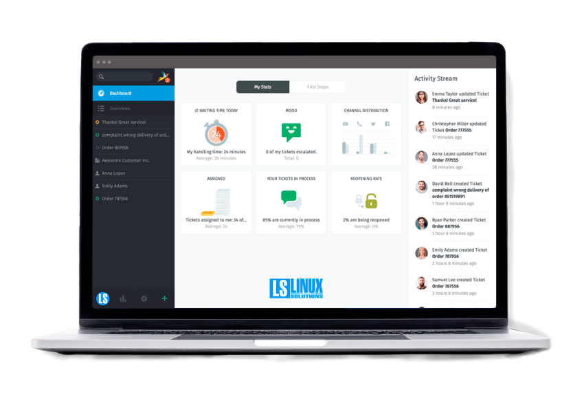 helpdesk-znuny-linux